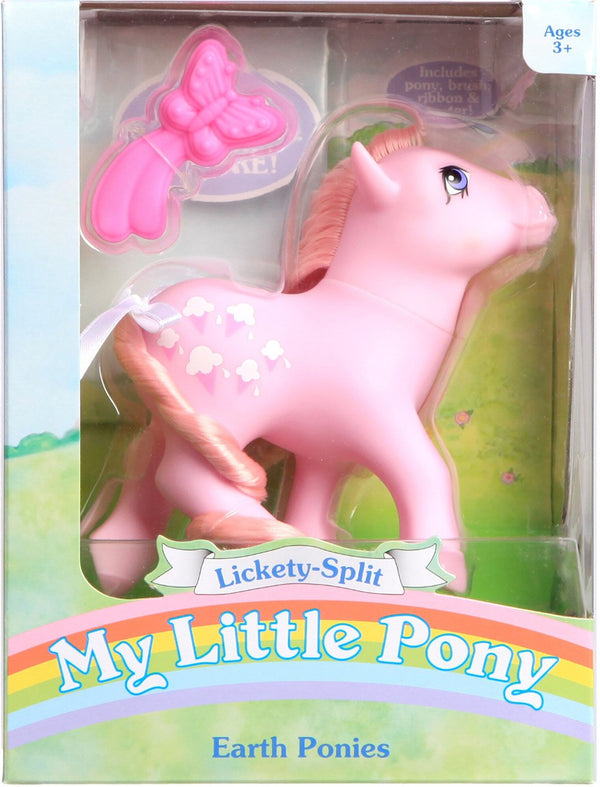 RESTOCKING SOON! My Little Pony (Earth Ponies Edition)