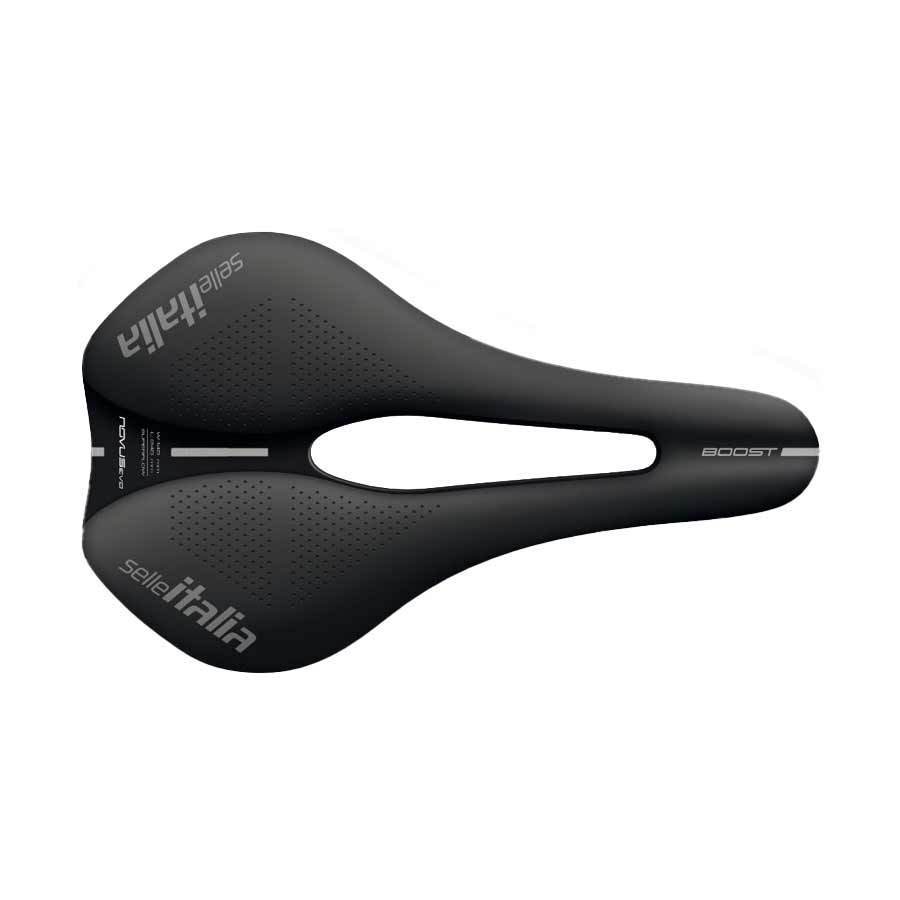 Selle Italia Max Novus EVO Boost Ti 316 Superflow Saddle - 245 x