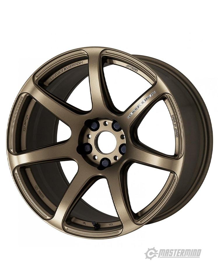 WORK CR KIWAMI (Ultimate) – JDM WHEEL PROS