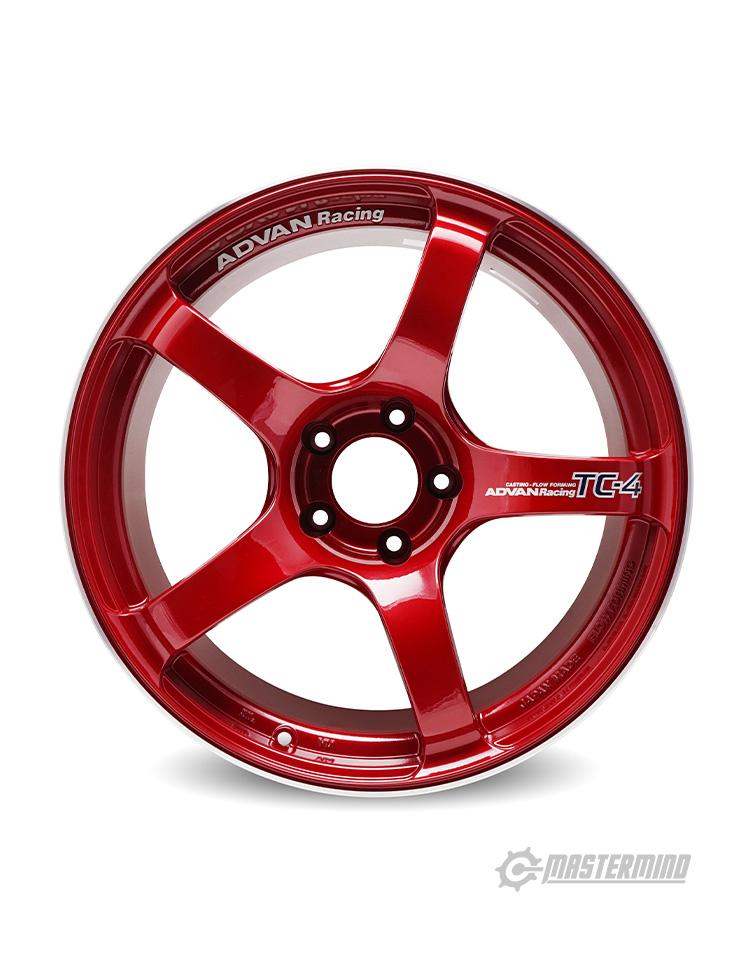 Advan TC-4 Wheel - 15 / 16 / 17 / 18'' – JDM WHEEL PROS