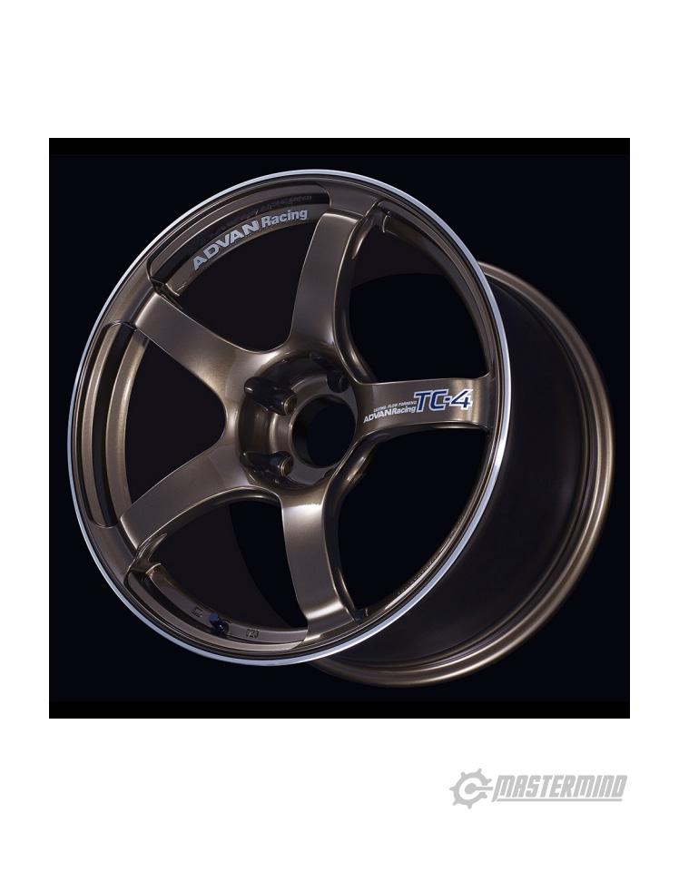 Advan TC-4 Wheel - 15 / 16 / 17 / 18'' – JDM WHEEL PROS