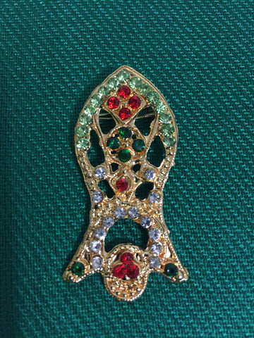 Nalayn Badge (Sandal Pin) – Islamic Shopping Network