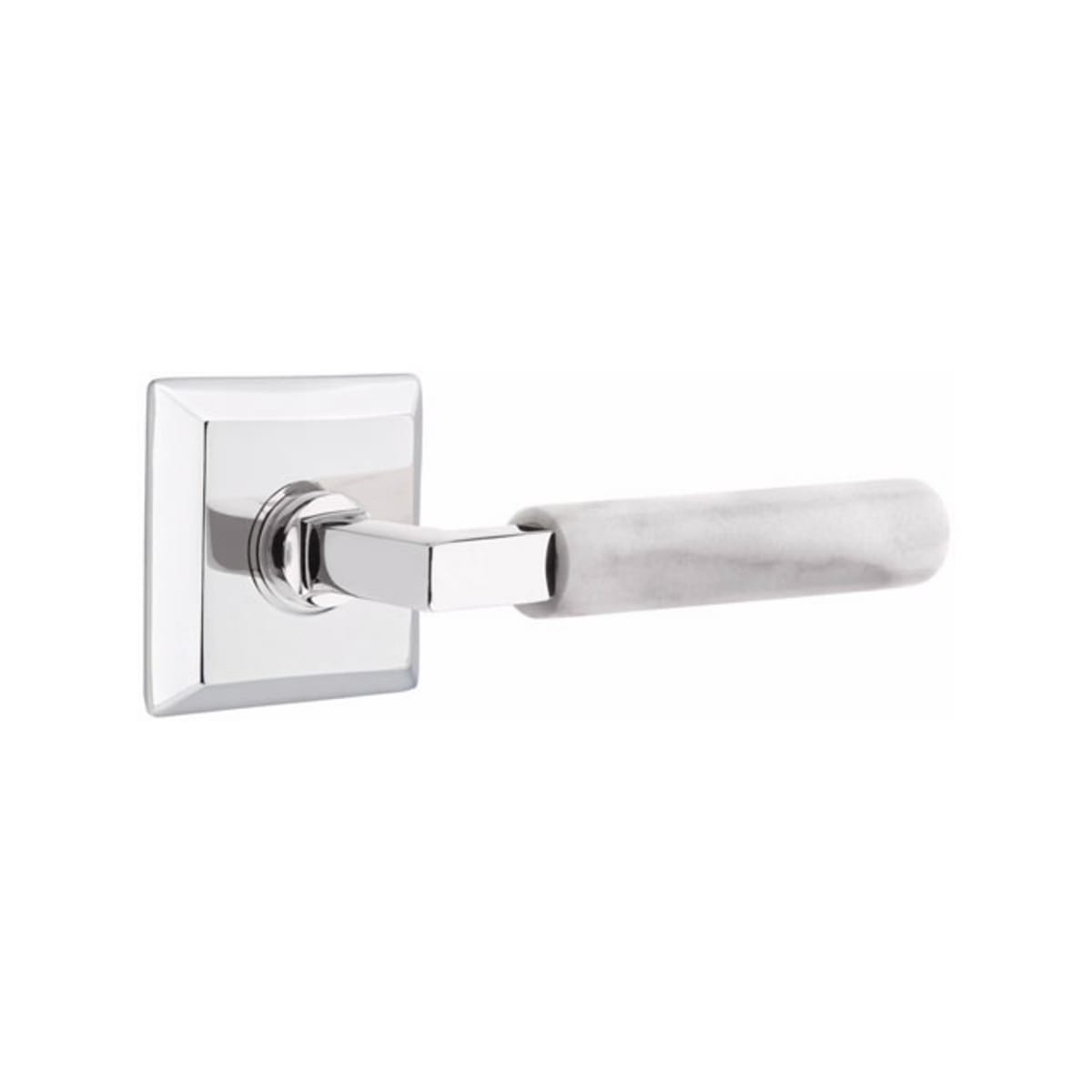 Select L-Square Faceted Lever