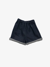 Indigo Shorts-p demin