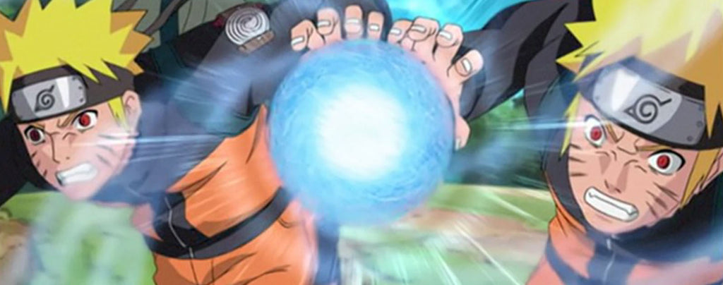 Goku usou um Rasengan de Naruto em Dragon Ball Super: Broly?