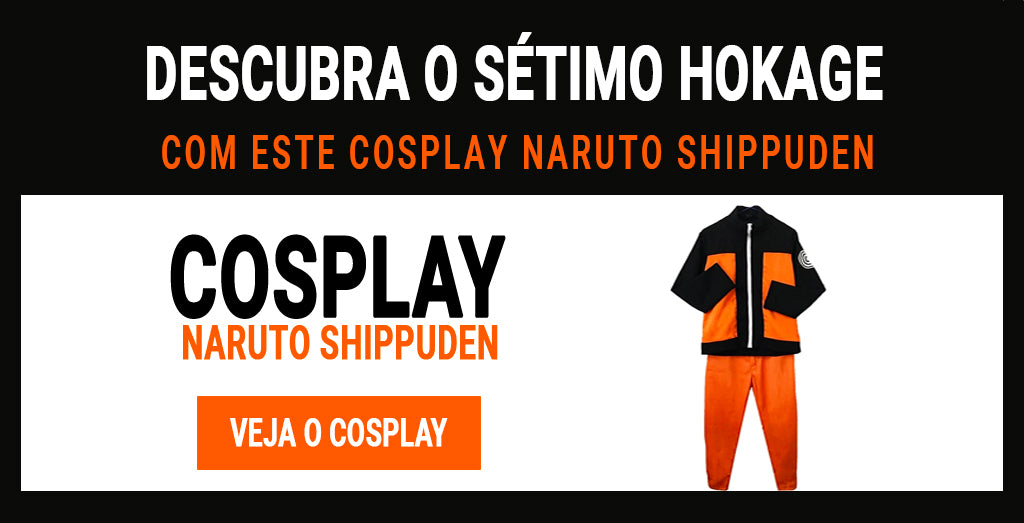 Descubra tudo sobre Naruto