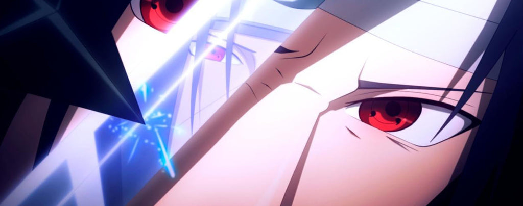 Caneca Aldeia da Folha (Genjutsu Itachi): Naruto Shippuden - Anime