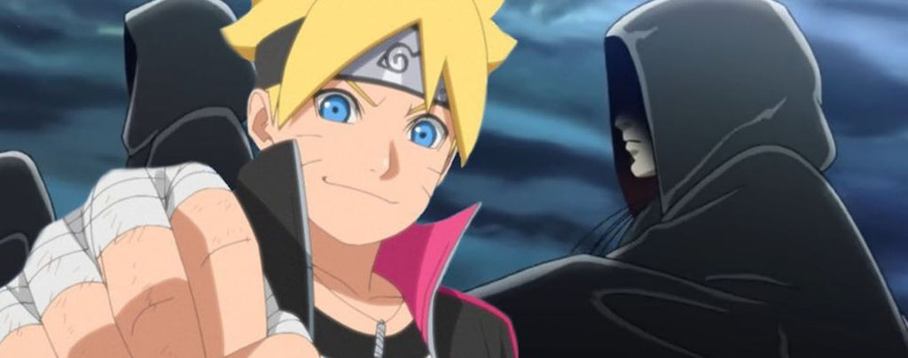 Filho do Boruto Veio do FUTURO e REVELA como Naruto MORREU! Boruto