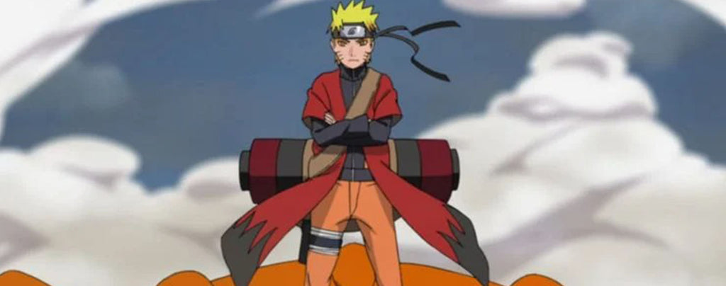 Este é o Modo Sábio mais poderoso de Naruto Shippuden