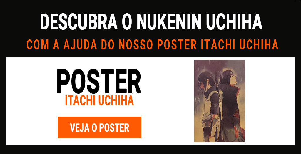 poster itachi uchiha