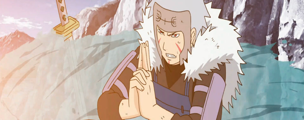 Como o Primeiro Hokage, Hasirama Senju, morreu