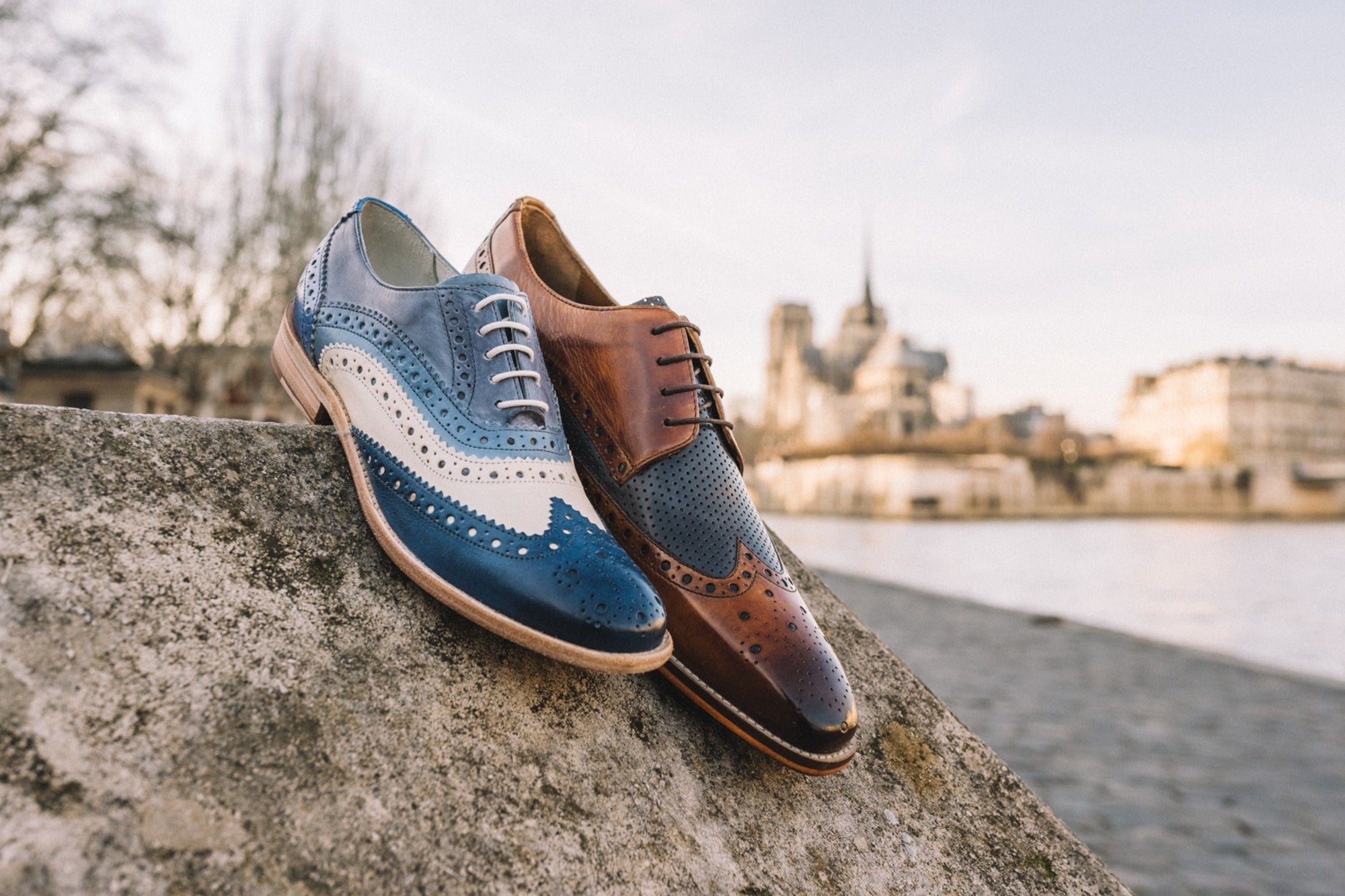 What is the difference between Oxford shoes and Derby shoes? – Melvin &  Hamilton