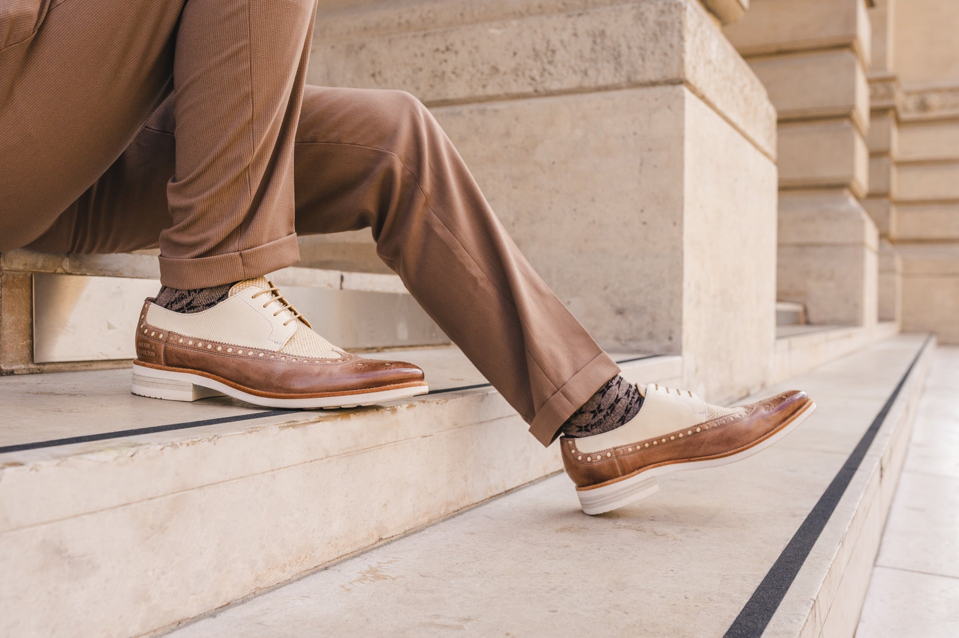What type of men's shoes to wear for what occasion? – Melvin & Hamilton