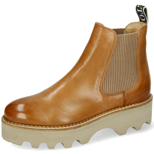 Leather ankle boots for men | Melvin & Hamilton
