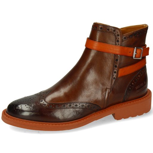 Leather ankle boots for men | Melvin & Hamilton
