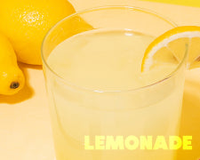 Lemonade Flavored Water Packets