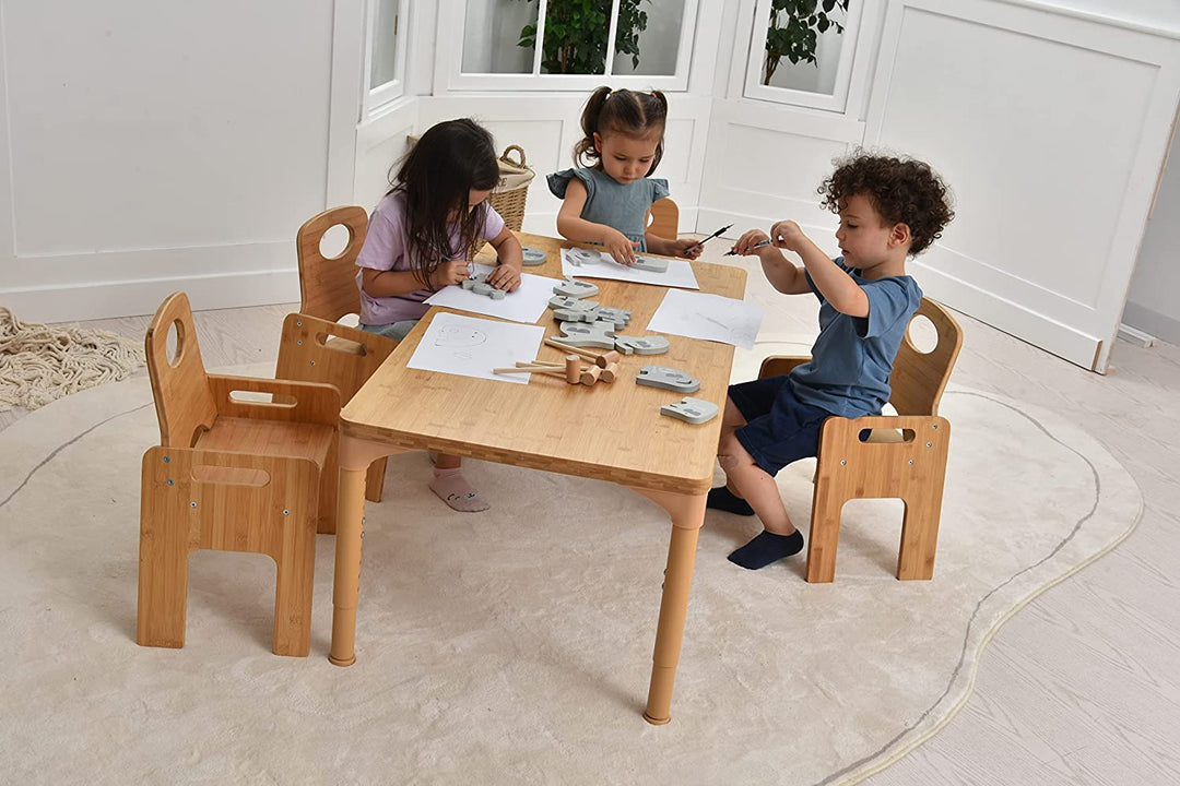 1 Seat Toddler Tables
