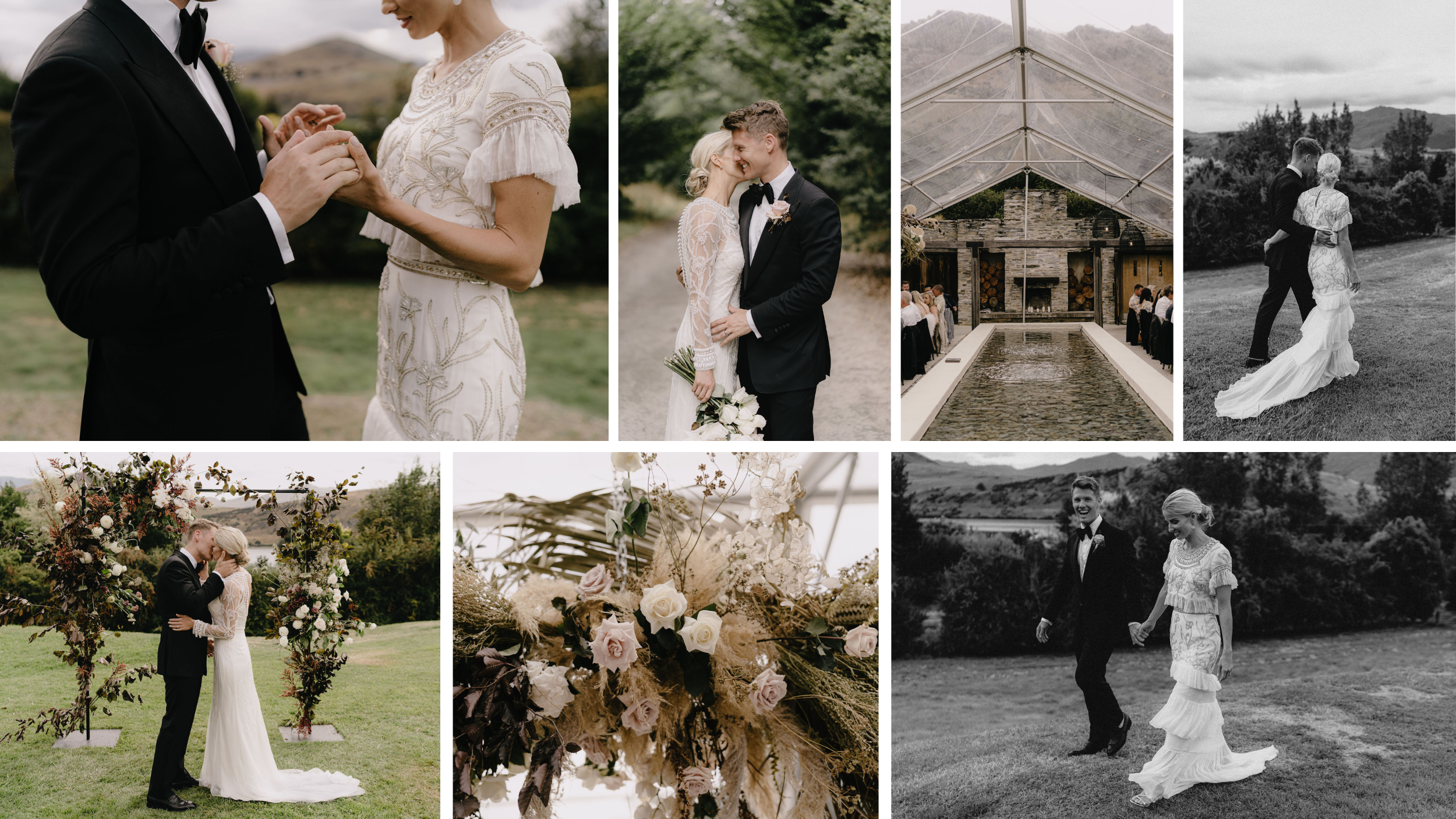 AMELIE & ELLIOT BRIDE // CASEY & ANDREW