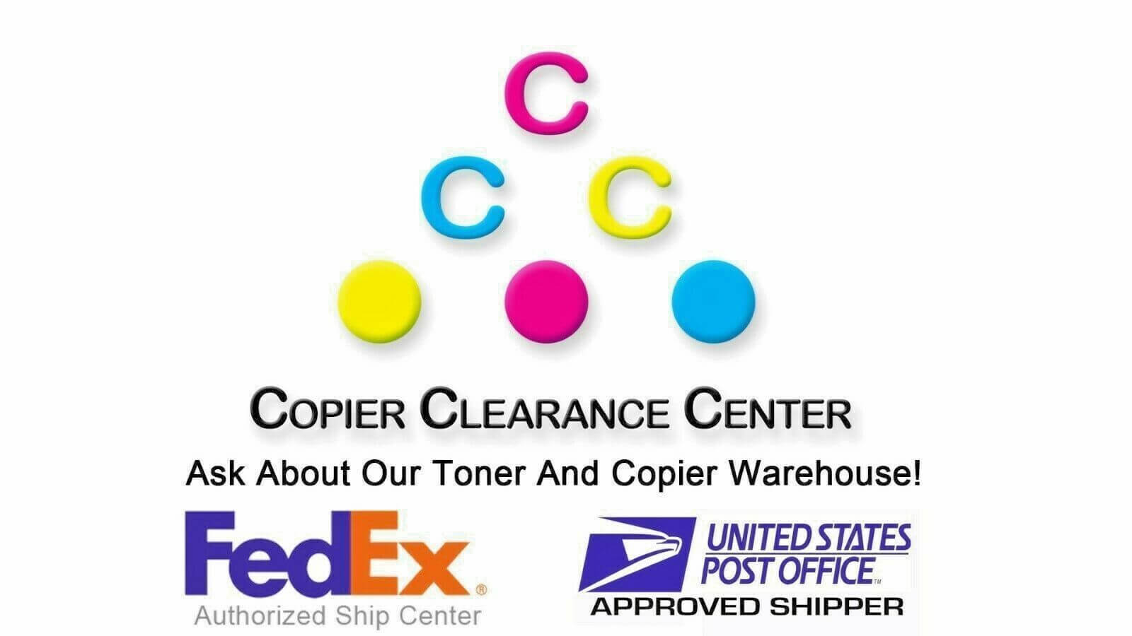 3 Dell CMY Toner For Dell 2130cn 2135cn EDP:FM65 FM066 FM067 Same Day Shipping!! - copier-clearance-center