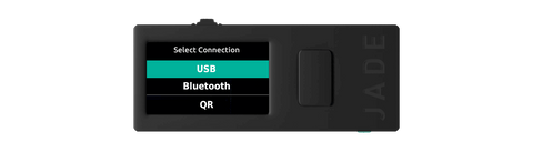 Choose Connection Method