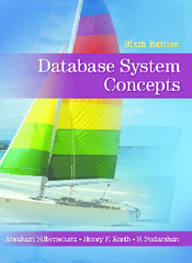 Database System Concepts by Avi Silberschatz
