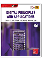 Digital Principles and Applications (SIE) by Leach, Malvino, and Saha