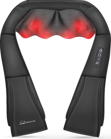 Neck & Shoulder massager for Computer Engineer gift for 2023 Mother's Day