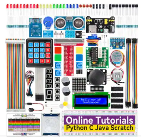 Raspberry Pi Starter Kit