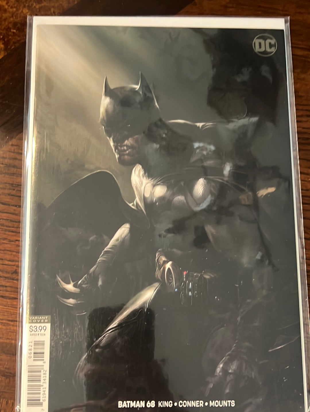 Batman v3 – Gotham Library