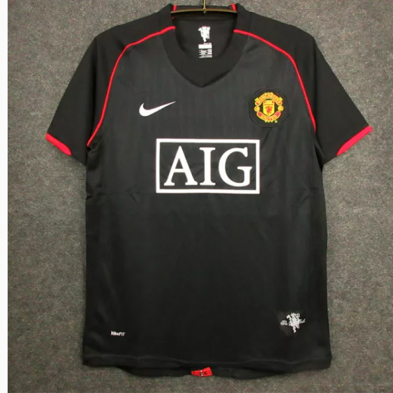 Camiseta United 2008 – RMaillot