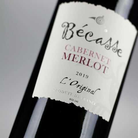 Becasse Merlot Cabernet