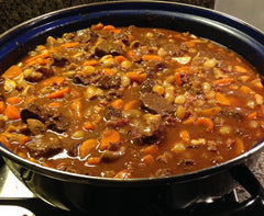 Boeuf Bourguignon