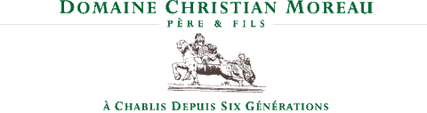 Christian Moreau Chablis Logo