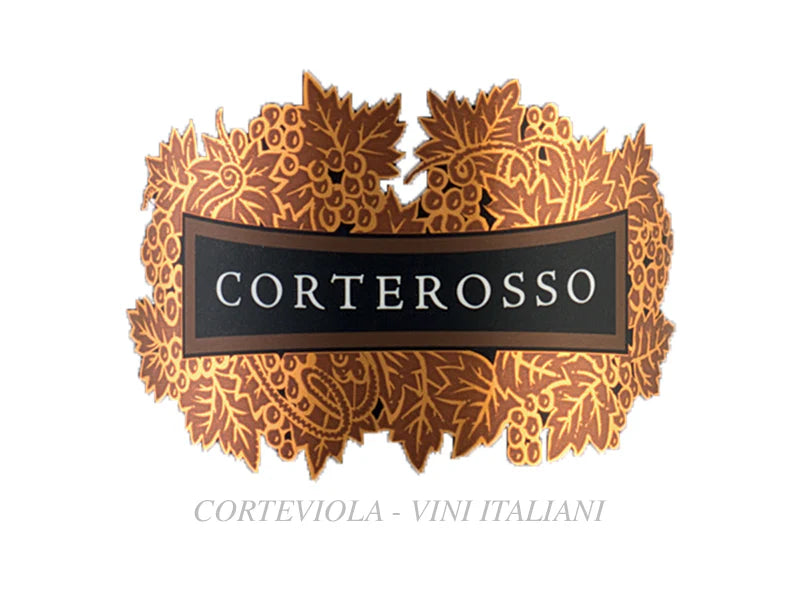 Grande Corterosso Primitivo Di Manduria logo