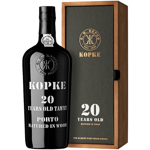 Kopke 20 years old Port