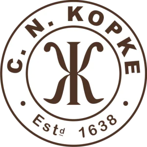 Kopke 2004 Colheita Port logo