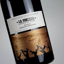 La Forcada Rioja wijn