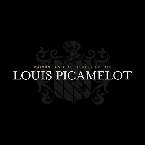 Louis Picamelot Crémant de Bourgogne Les Terroirs logo