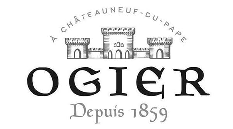 Ogier Artesis Côtes du Rhône Rouge logo