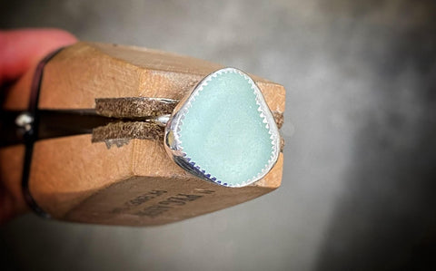 Kelly Curtis Designs - Seaglass Ring