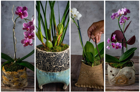 Handmade Spring Trends 2023 - Plant Pots & Planters