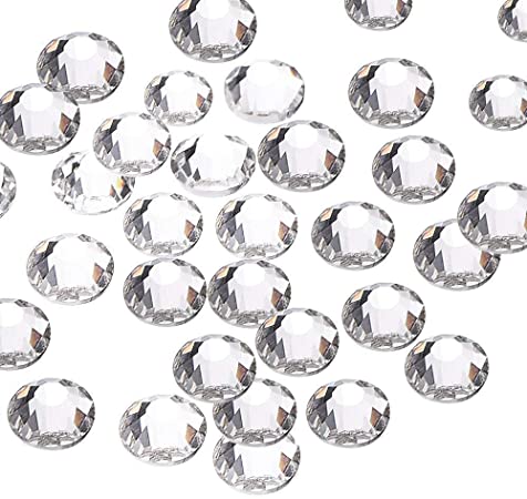 Clear AB Transparent Rhinestones – Let Me Bling