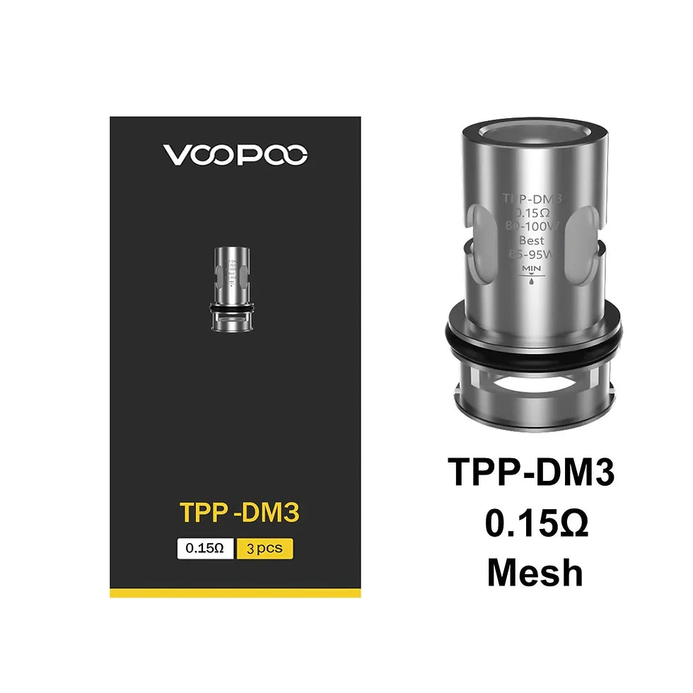 Voopoo TTP-DM3