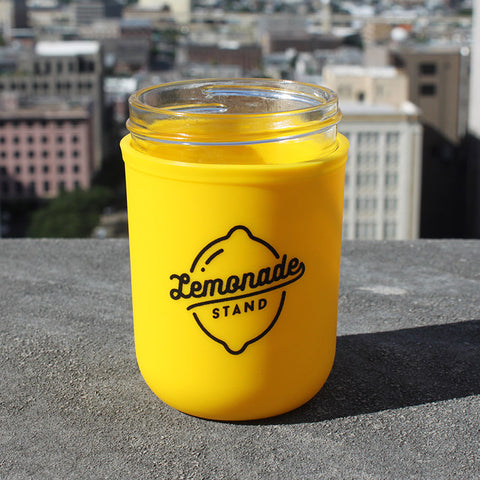 Custom Personalized Yellow Craft Can 16oz Tall Can Koozie