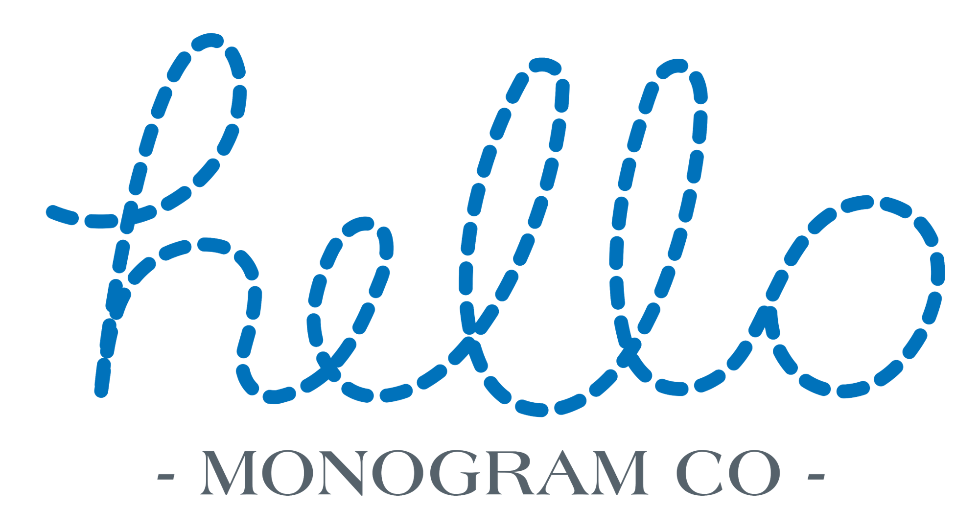 Hello Monogram Co