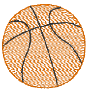 Basketball Sketch