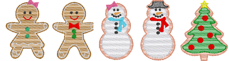 Build Your Own Christmas Sketch Minis