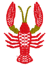 Herend Lobster