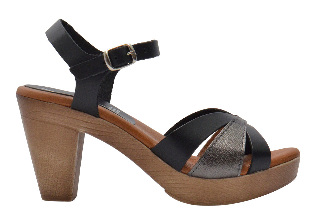 Zeta Felice Black/Anthracite Womens