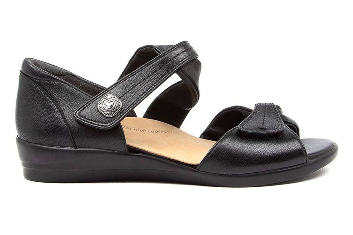 Ziera Doxie W Black Womens